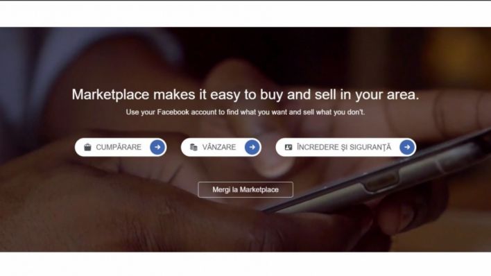 Curand, vei putea vinde produse direct pe Facebook. Cum?