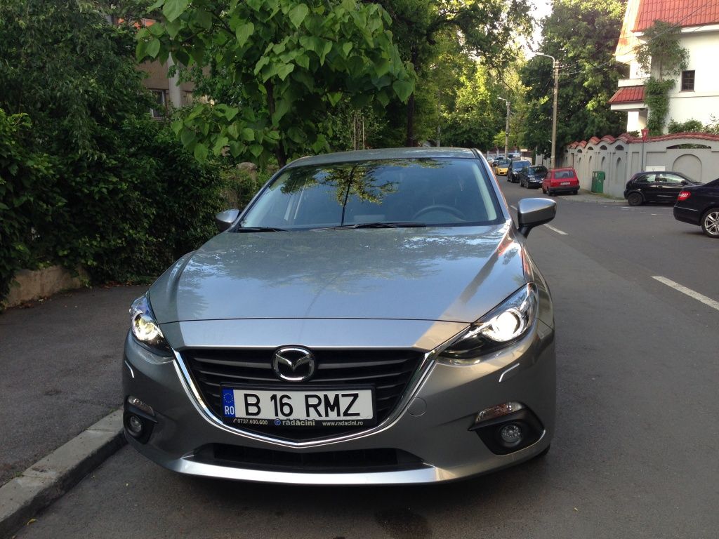 Mazda3 Takumi - Imagine 2