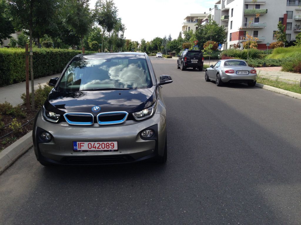 BMW i3 - Imagine 7