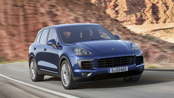 Porsche ar putea renunta la motoarele diesel in 2020: germanii se concentreaza pe hibrizi si electrice