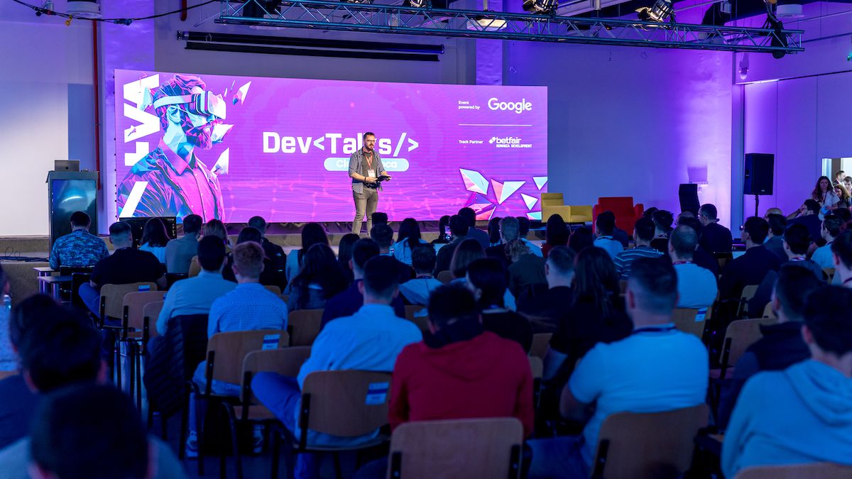 MassMutual Romania, Partener Principal la DevTalks Cluj-Napoca 26 Septembrie, Cluj Innovation Park