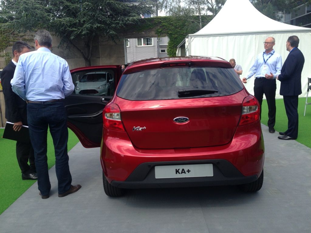 Ford KA+ - Imagine 19
