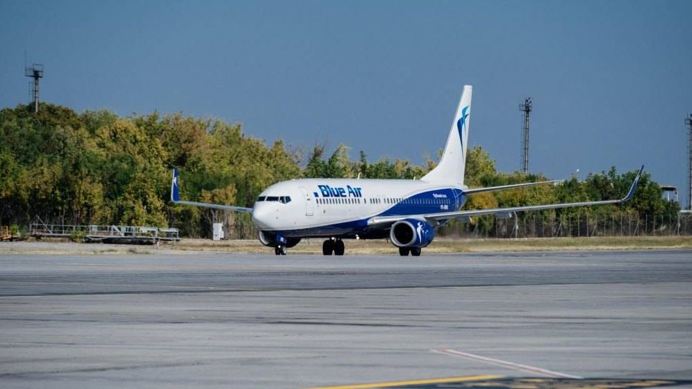 Blue Air pierde definitiv procesul cu ANPC privind anulările de zboruri din 2021 și 2022