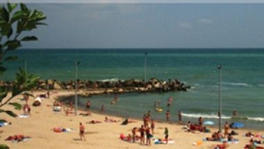 O saptamana la Marea Neagra