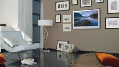 Faceti o declaratie artistica cu noua serie BRAVIA E4000