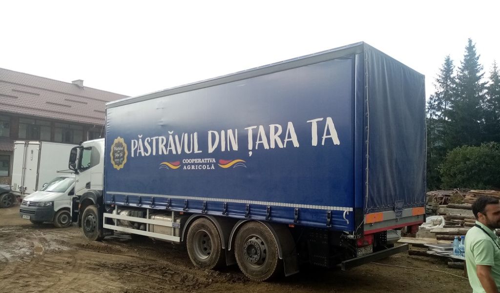 De la "Nicio masă fără pește" la "Păstrăvul din țara ta": cooperativa care vrea ca peștele r - Imagine 5