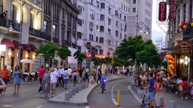 Primăria București anulează evenimentul ”Străzi deschise” weekendul acesta: ”Nu vrem să creăm haos în oraș!”