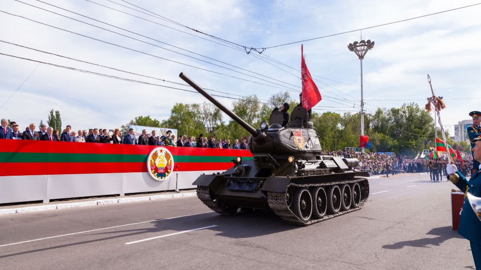 Chișinăul îi cere din nou Rusiei să își retragă forțele militare și munițiile de pe teritoriul Republicii Moldova