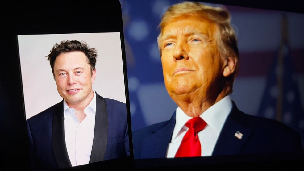 Donald Trump, noul "naș" al companiei lui Elon Musk. Imperiul celui mai bogat om al planetei lucrează pentru pofta președintelui SUA