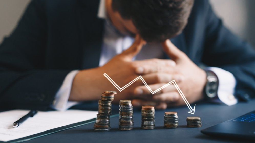 Peste 6.500 de firme au intrat cu un picior în prăpastie în 2022 - insolvențele au crescut față de 2021