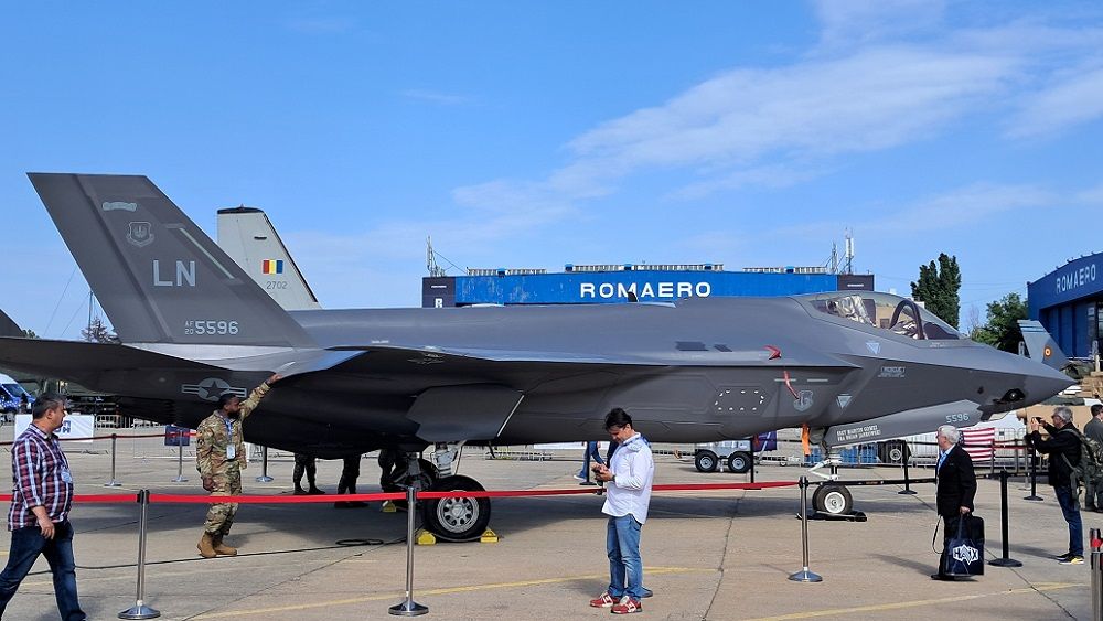 BSDA 2024, cea mai mare expoziție de tehnică militară din zona Europei de est, a început la București