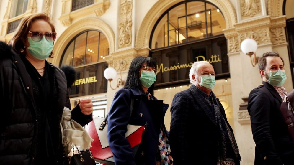 O anchetă europeană privind pandemia arată dezamăgirea italienilor în faţa UE