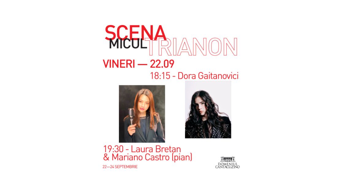 Laura Bretan, Dora Gaitanovici, Cristina Lupu si Jurjak vor cânta pe scena de la Karpatia Horse Show 2023!