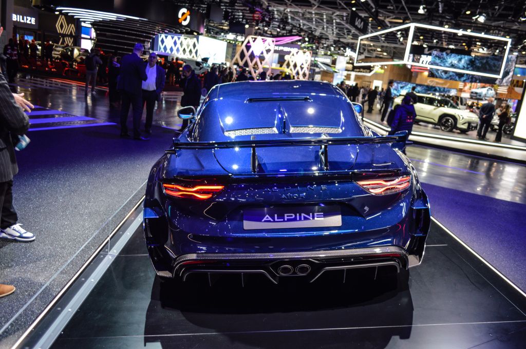 FOTO | Salonul Auto, Paris 2024: Toate noutățile de la mega-evenimentul european - Imagine 19