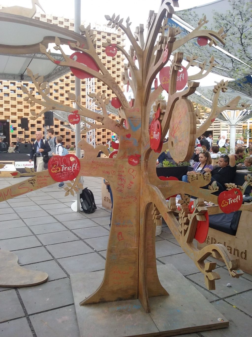 Expo Milano - Imagine 21
