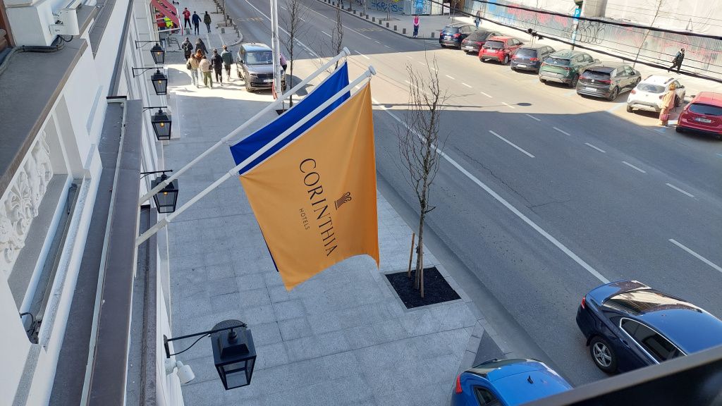 În București ca la Monaco. Cum arată cel mai nou hotel de lux din Capitală, care aduce în premi - Imagine 42