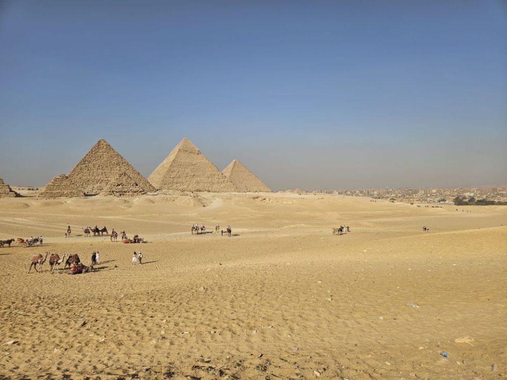 FOTOREPORTAJ | Pe urmele faraonilor: Cairo, un contrast fascinant între antichitate și modernitate - Imagine 8