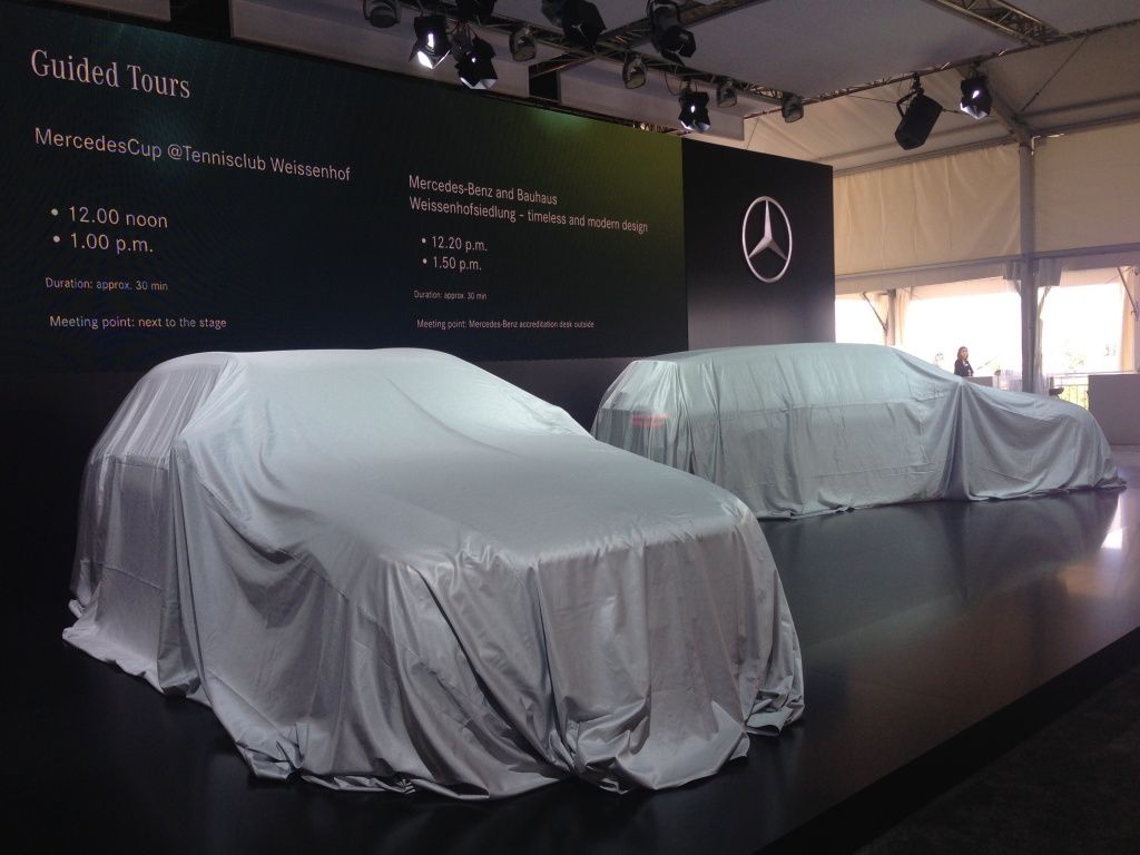 Mercedes-Benz Clasa E Estate - Imagine 2