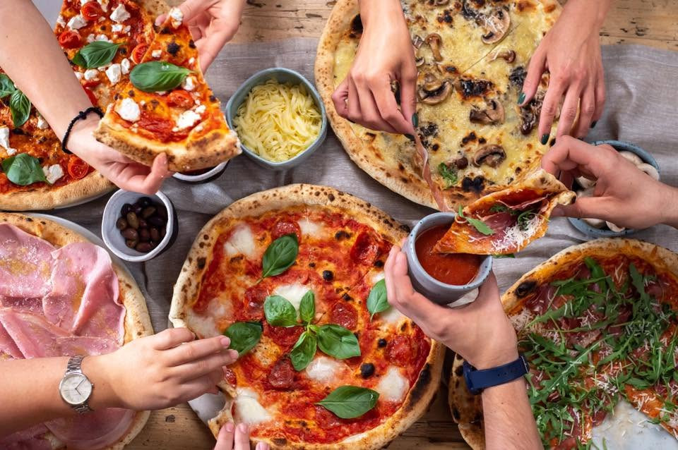 Animaletto, brand românesc inclus trei ani la rând în 50 Top Pizza Europe, intră pe Glovo