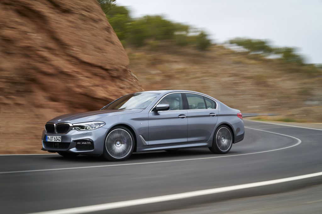 BMW Seria 5 - Imagine 3