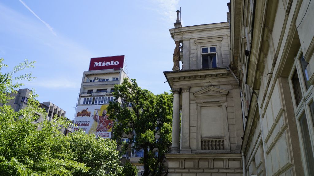 Palatul Știrbei din Calea Victoriei - Imagine 40