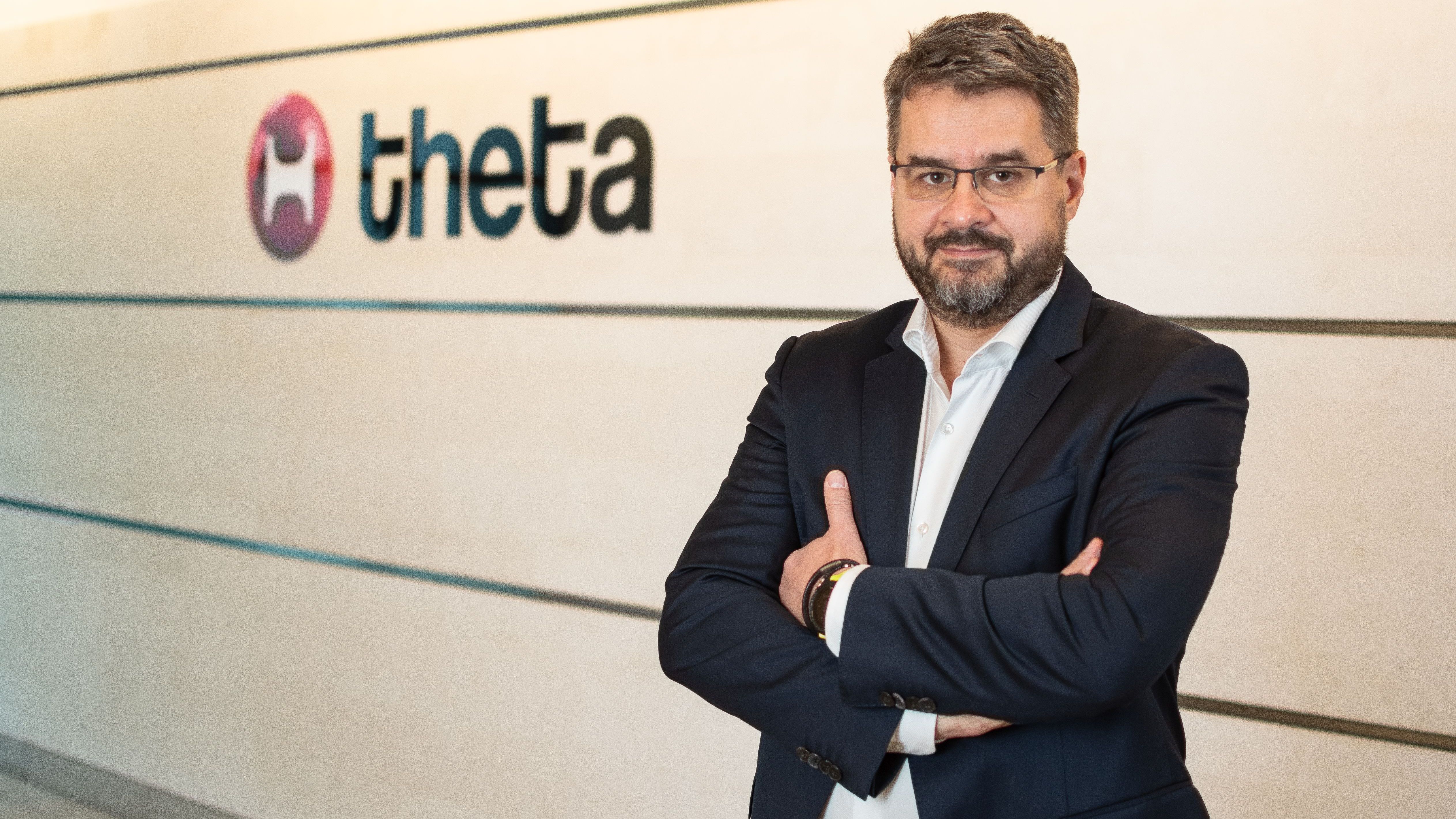 Cătălin Rotaru este noul Director General al THETA Furniture & More