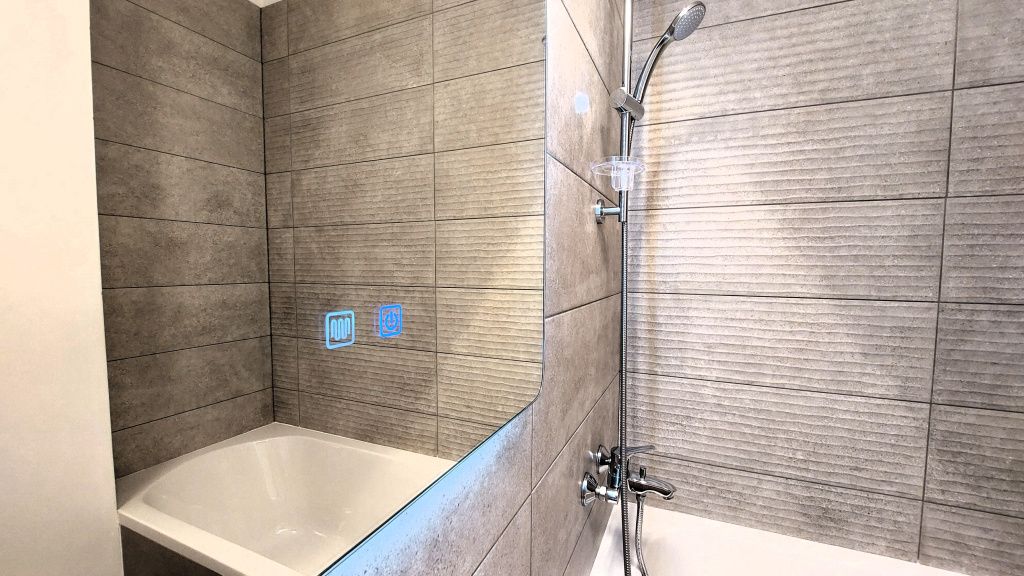 Cum arată un apartament nou de 3 camere de 152.000 de euro din sud-vestul Capitalei - Imagine 24