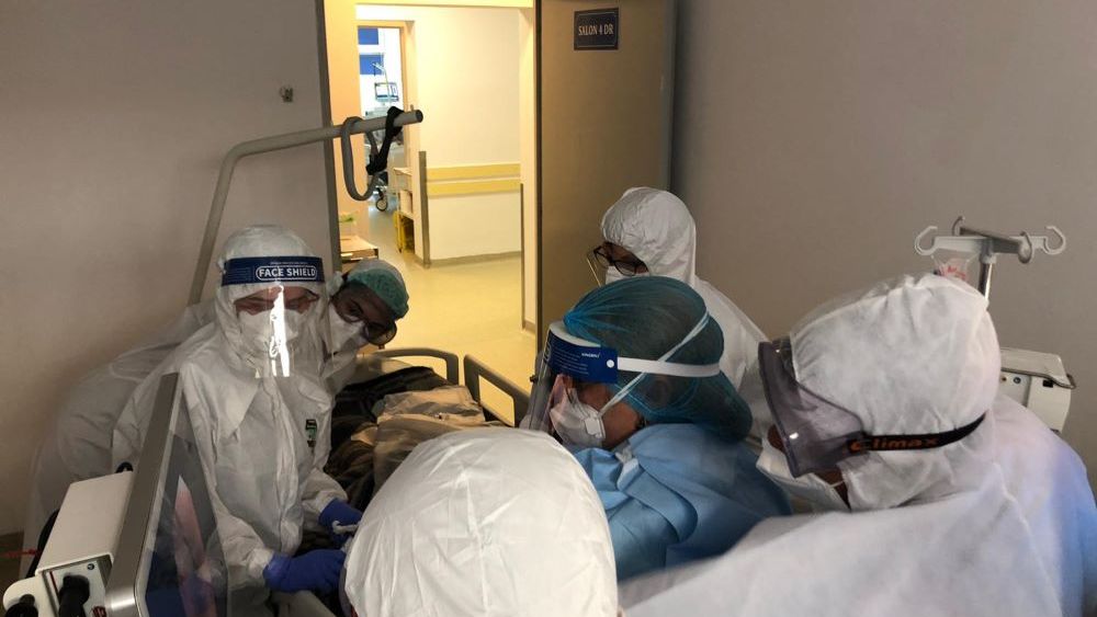 O echipă medicală din Brașov va pleca, pentru un schimb de experiență, la un spital din Germania