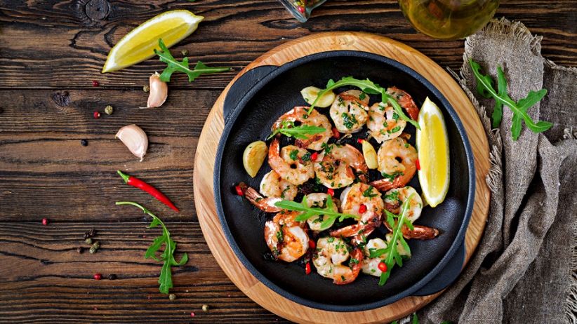 Deși piața locală de creveți ajunge la circa 25 de mil. euro, consumul de fructe de mare și pește rămâne redus pe cap de locuitor