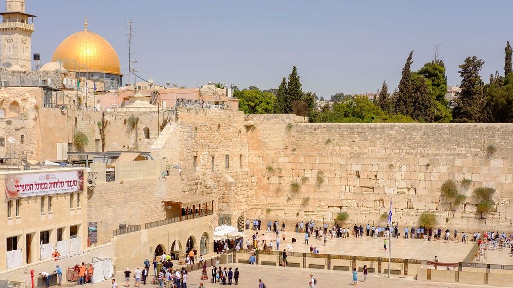 Israelul își deschide granițele începând din 1 martie și pentru turiștii nevaccinați