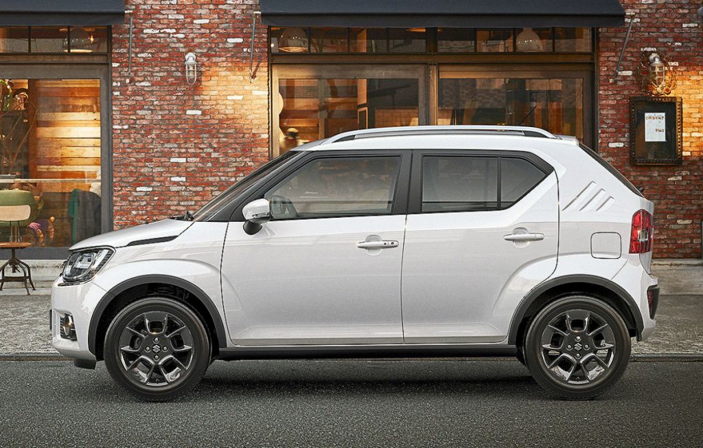 Suzuki Ignis - Imagine 3