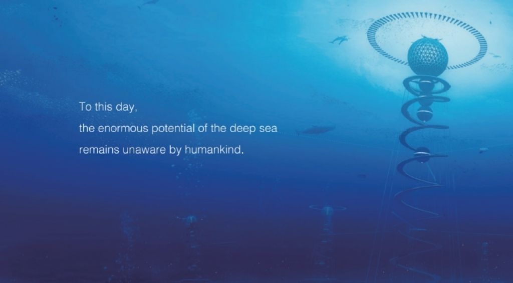 Ocean Spiral - Imagine 1
