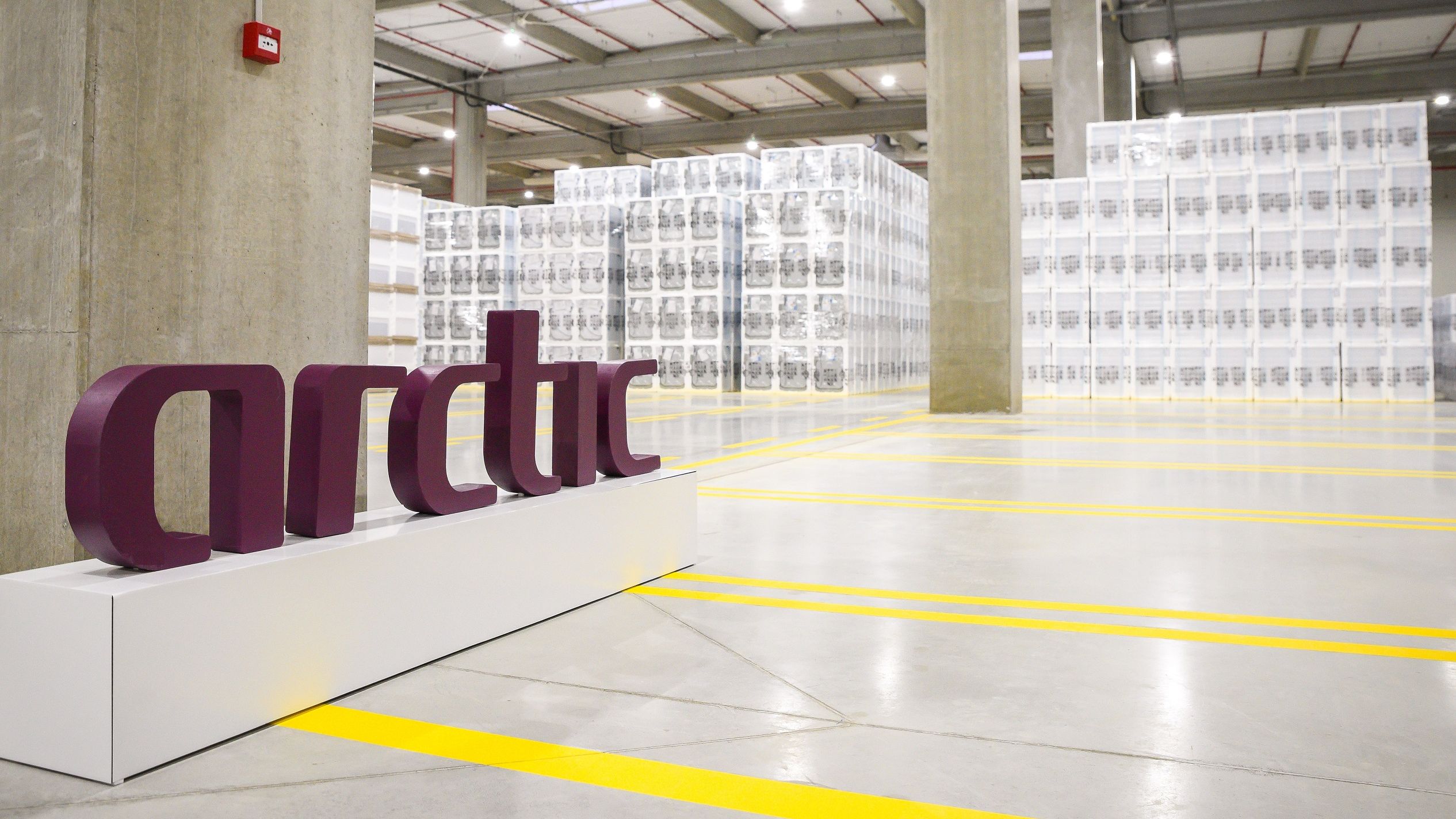Cinci companii, printre care și Arctic, donează 290.000 de lei Spitalului din Găești pentru procurarea de oxigen 