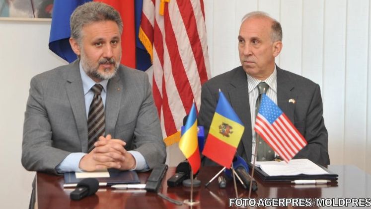 Ambasadorul SUA la Chisinau: Republica Moldova nu este Romania, ci trebuie sa ramana un stat suveran si independent
