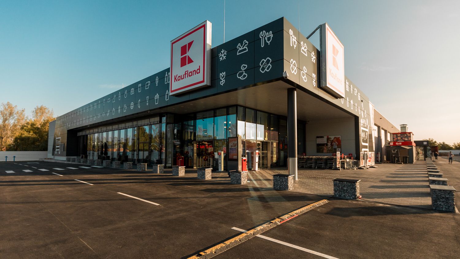 Kaufland deschide un nou magazin și angajează peste 100 de persoane