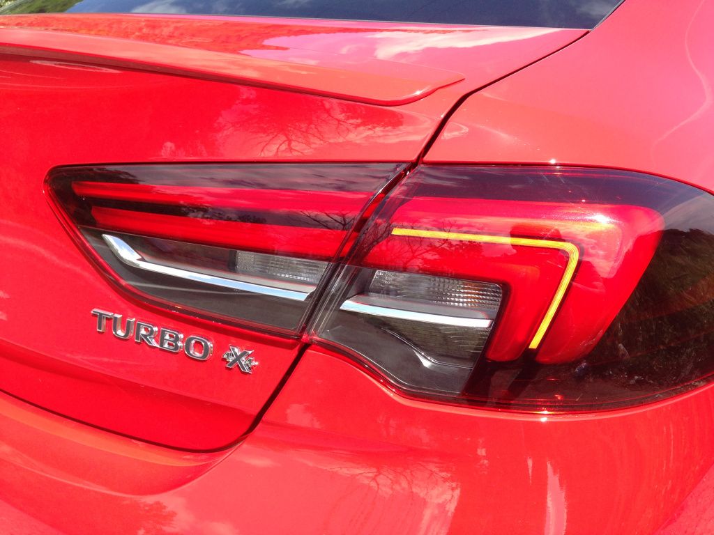 Opel Insignia Grand Sport - Imagine 19