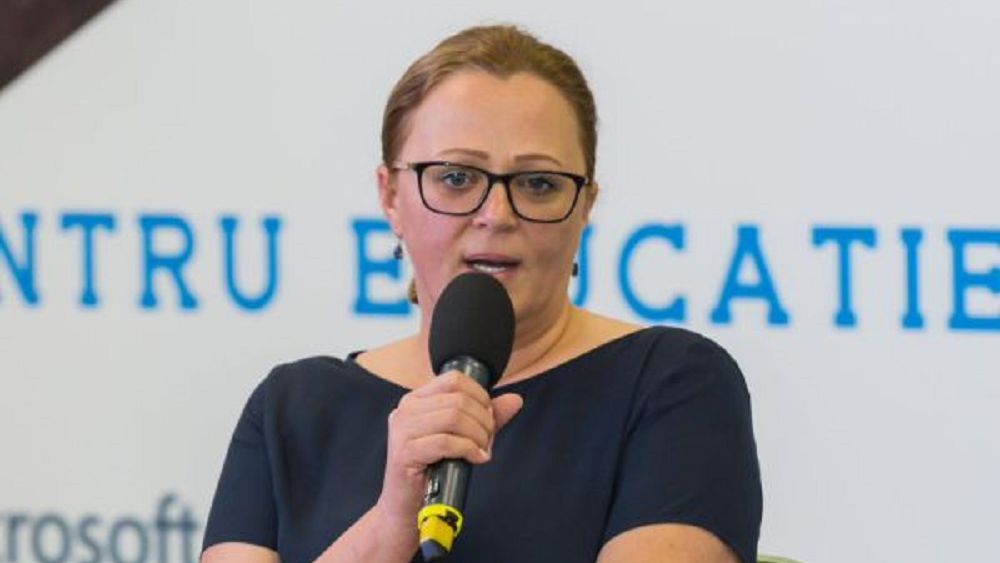 Gabriela Ford, președinte Fundația EOS ROmânia: „Avem nevoie de o strategie de educație digitală imediată”