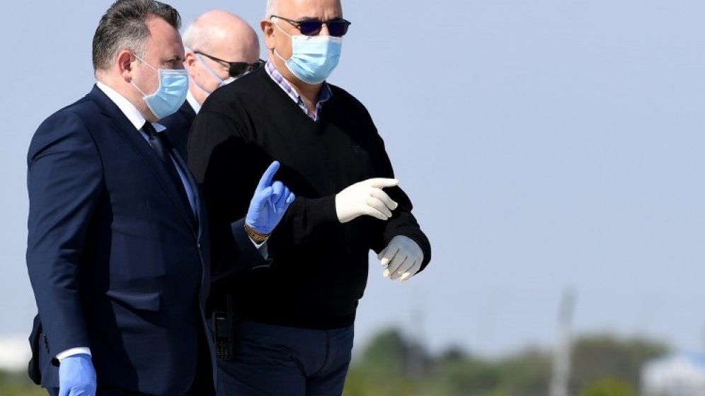 Raed Arafat, la DIICOT după ce a fost amenințat cu moartea