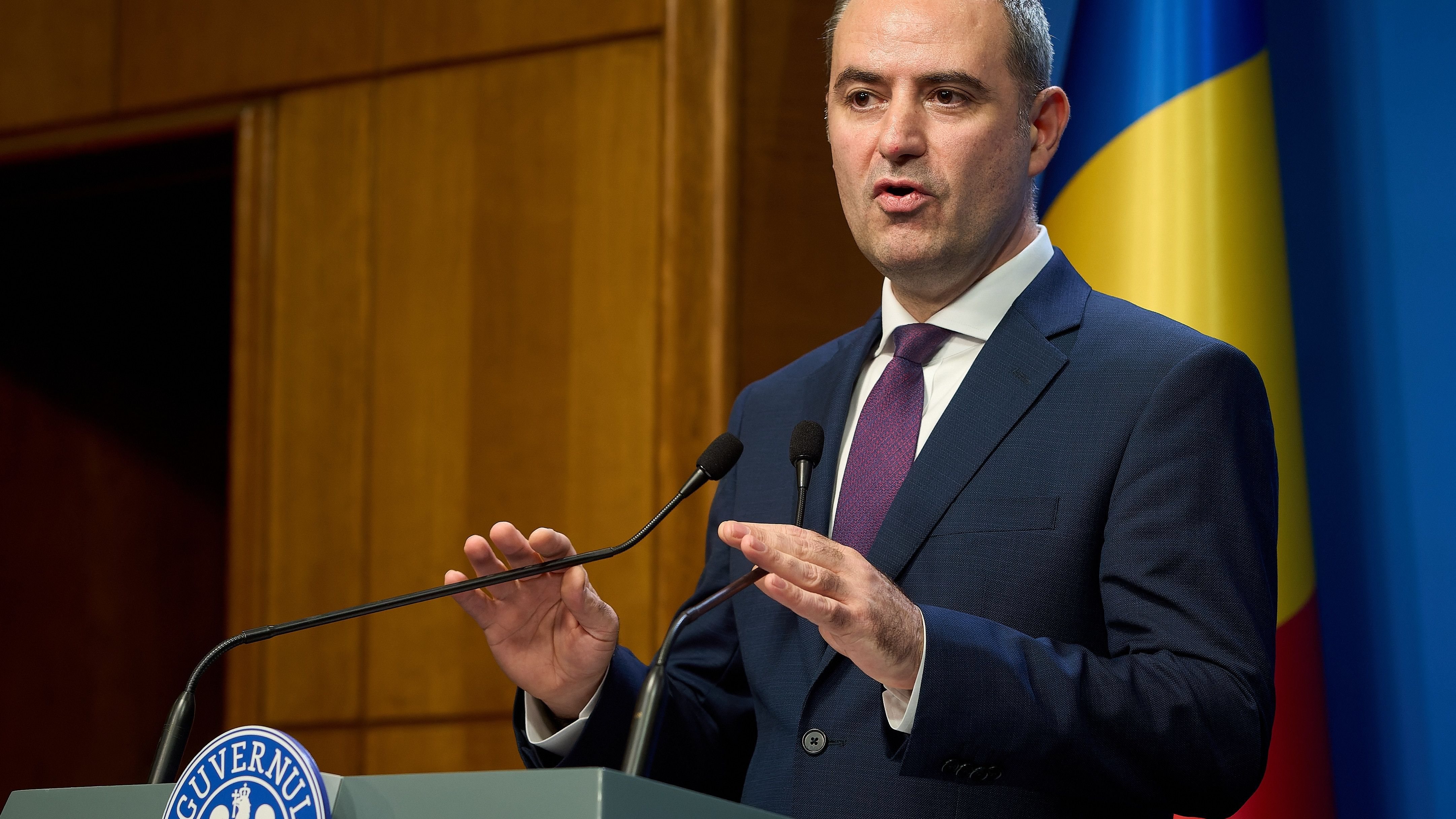 Nazare: Facem tot ce putem să convingem Pfizer, astfel încât să diminuăm efectele adverse ale sentinţei