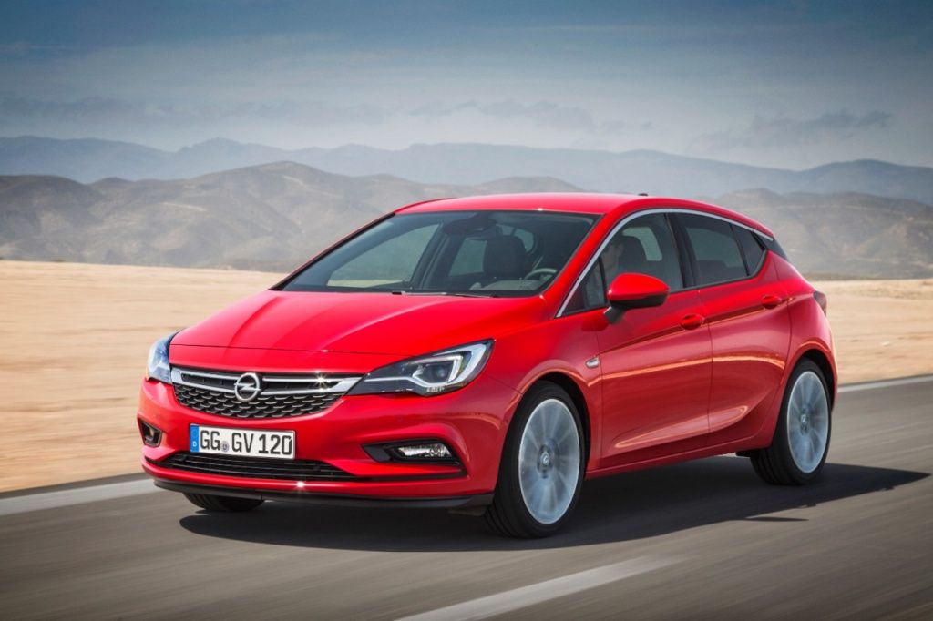 Opel Astra - Imagine 3