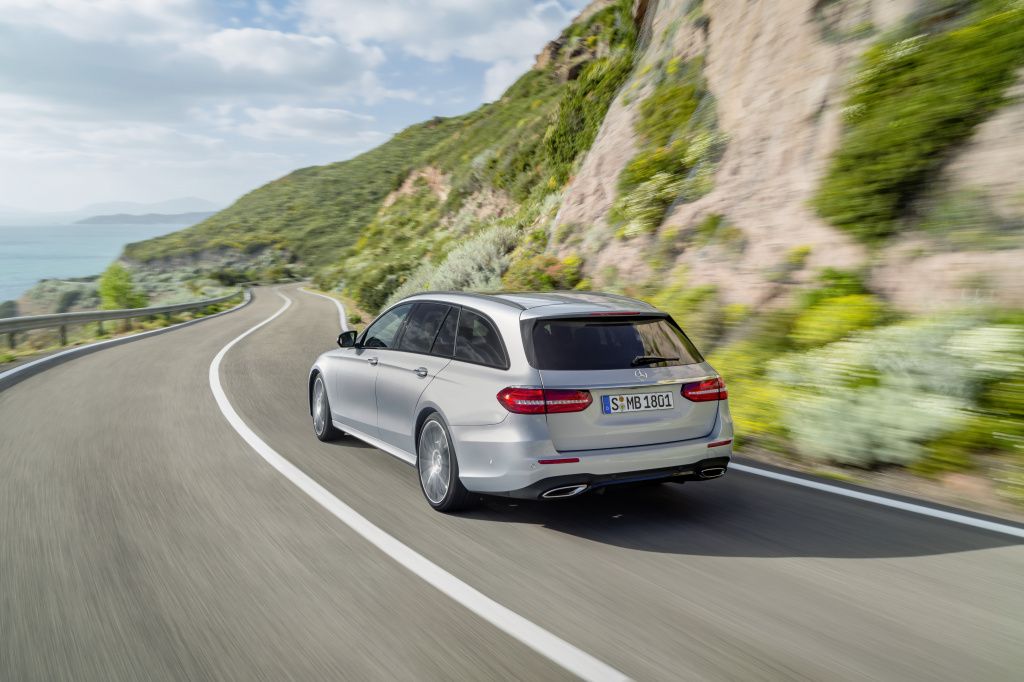 Mercedes-Benz Clasa E Estate - Imagine 3