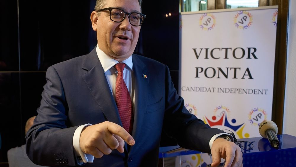 Ponta răspunde acuzelor că este ”travestit” politic