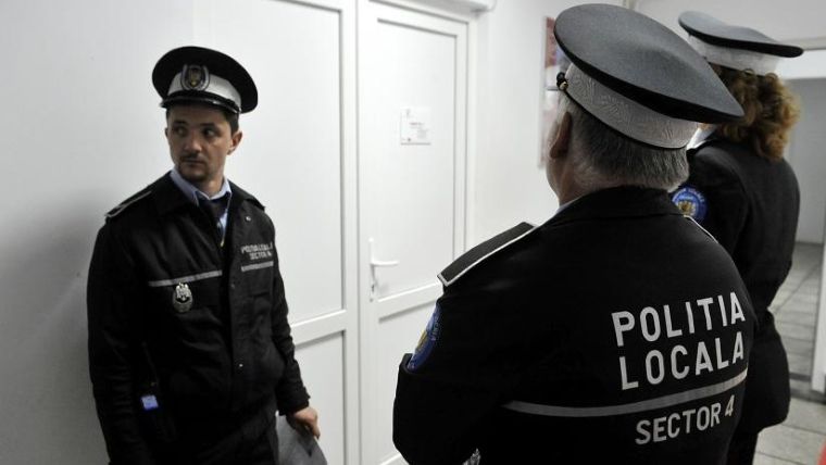 Proiect PSD: Dublarea numarului de politisti locali