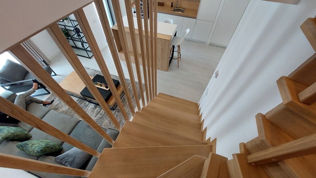 Ce primești într-un apartament duplex de 238.000 de euro din nordul Capitalei. - Imagine 50