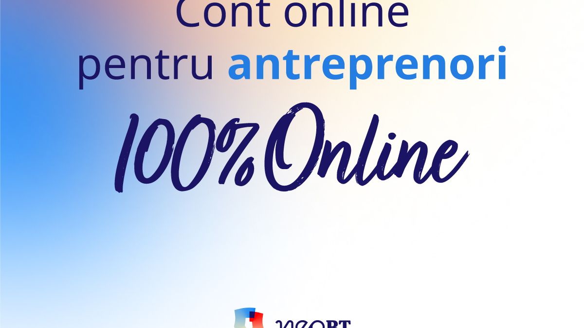 Antreprenorii își pot deschide acum conturi curente la Banca Transilvania, la distanță, prin mijloace 100% digitale