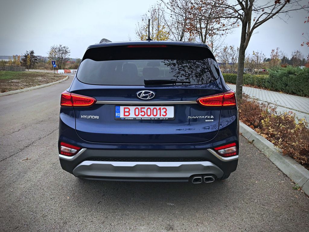 Hyundai Santa Fe - Imagine 3