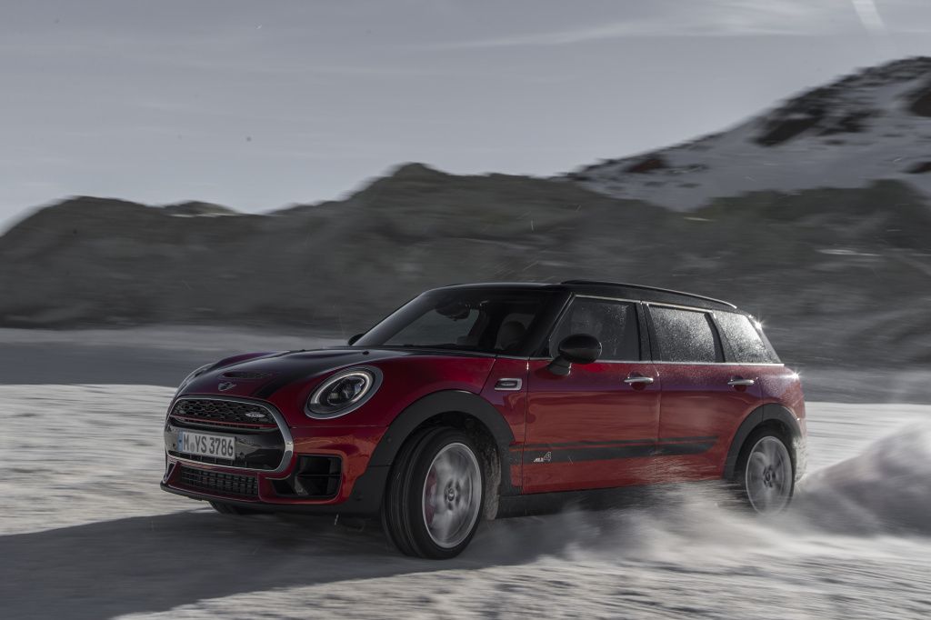 MINI John Cooper Works Clubman - Imagine 2