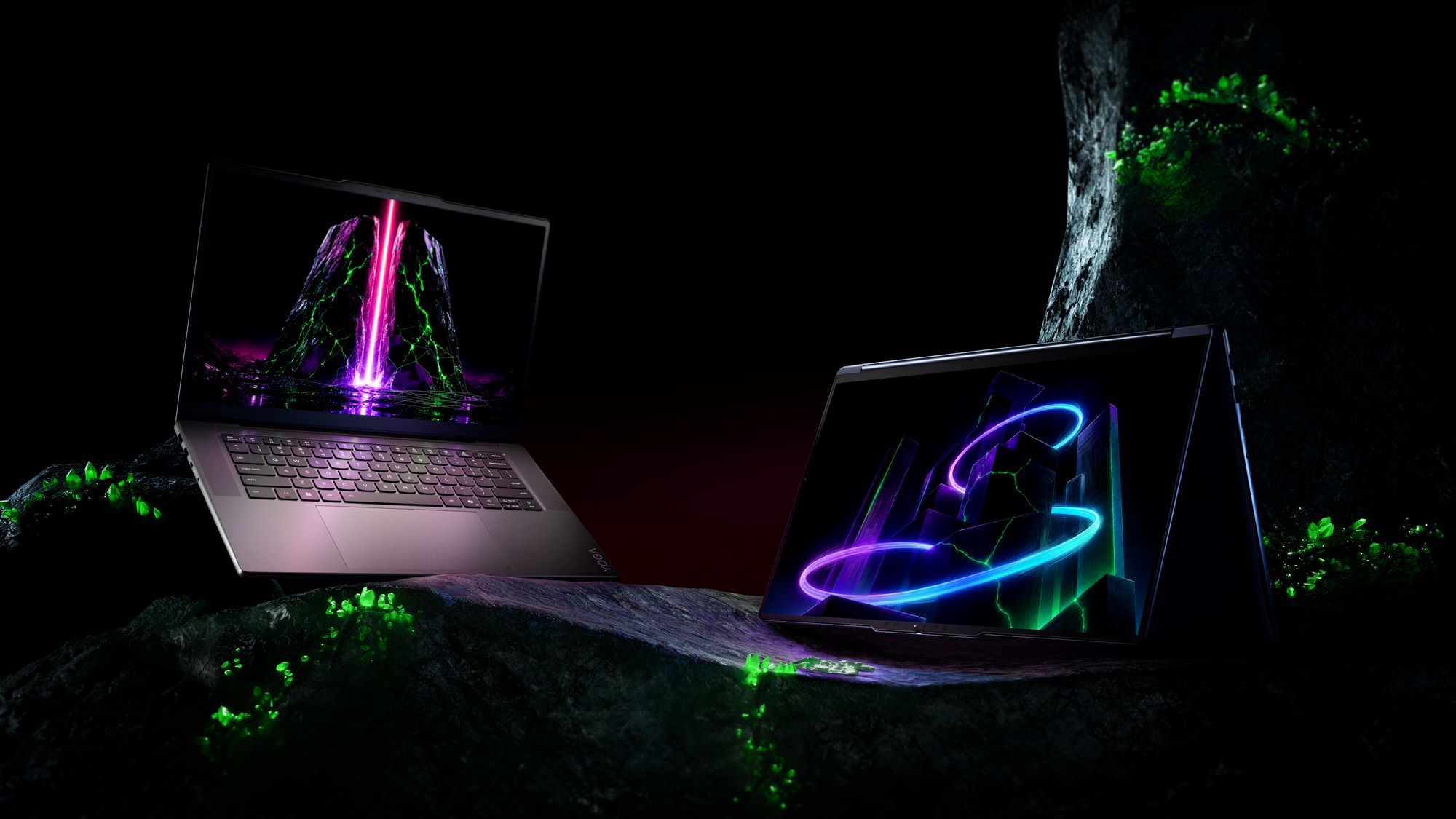 De la laptop la tabletă fără să pierzi firul: Lenovo își conectează ecosistemul Yoga prin AI