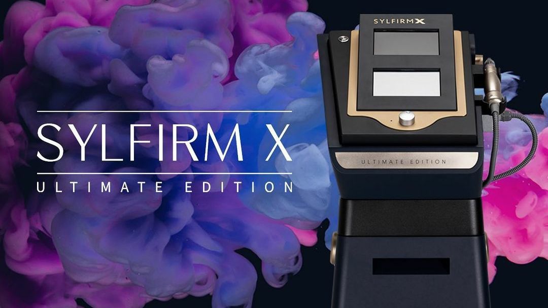 Sylfirm X, inovație în estetică - microneedling și radiofrecvență fracționată bipolara, pentru lifting facial și corporal