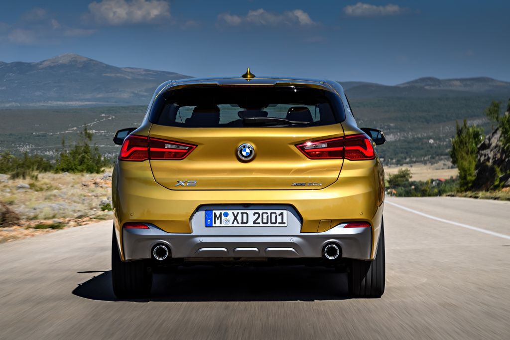 BMW X2 - Imagine 7